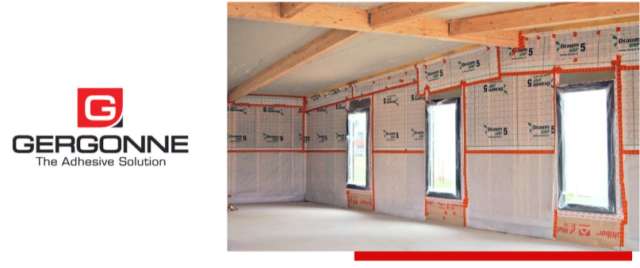 adhésifs étanchéité