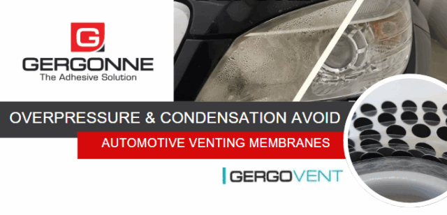 Our ePTFE venting membranes