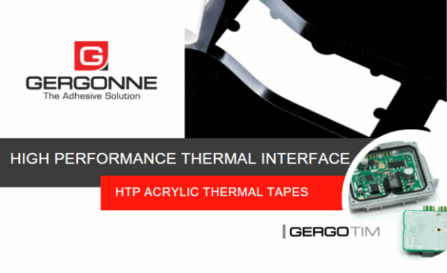 acrylic thermal interface