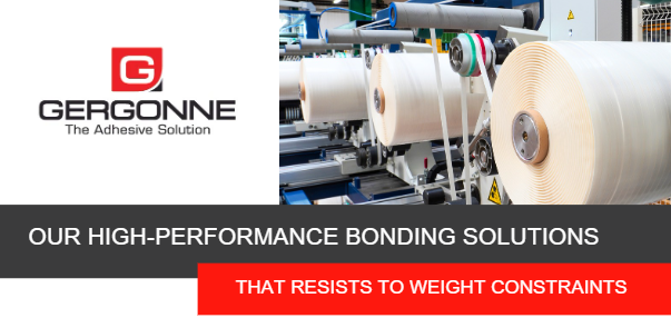 bonding solutions resistant to weight constraints