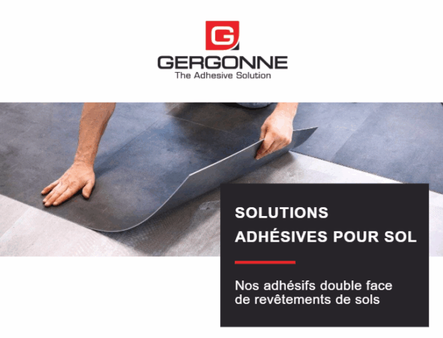 Adhésifs de revêtement pour sol