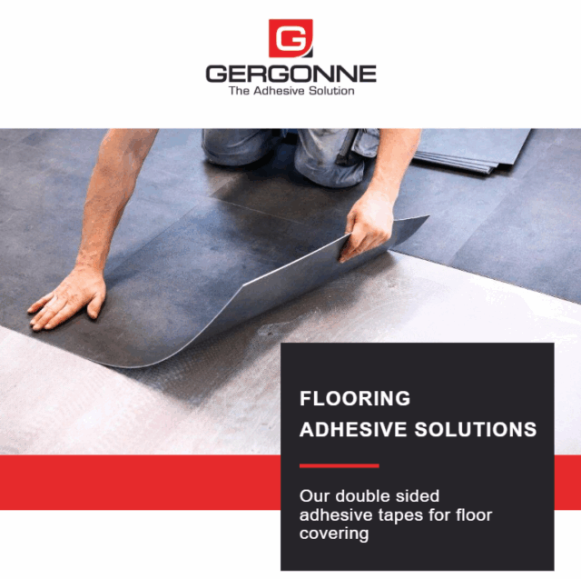 Flooring adhesive solutions