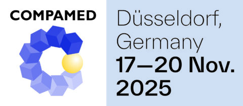 Compamed trade fair