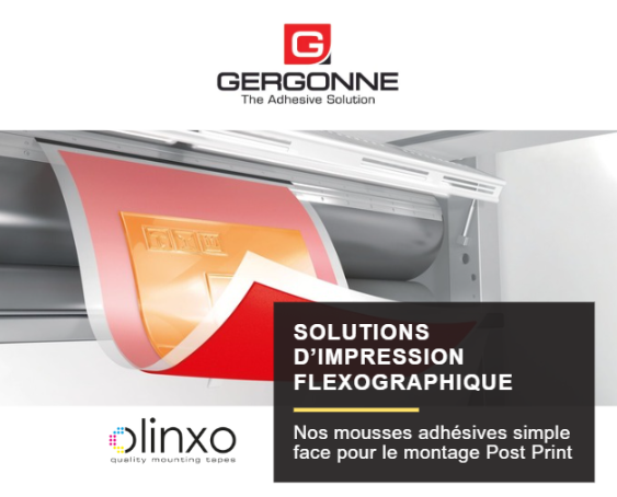 fabricant mousse flexo