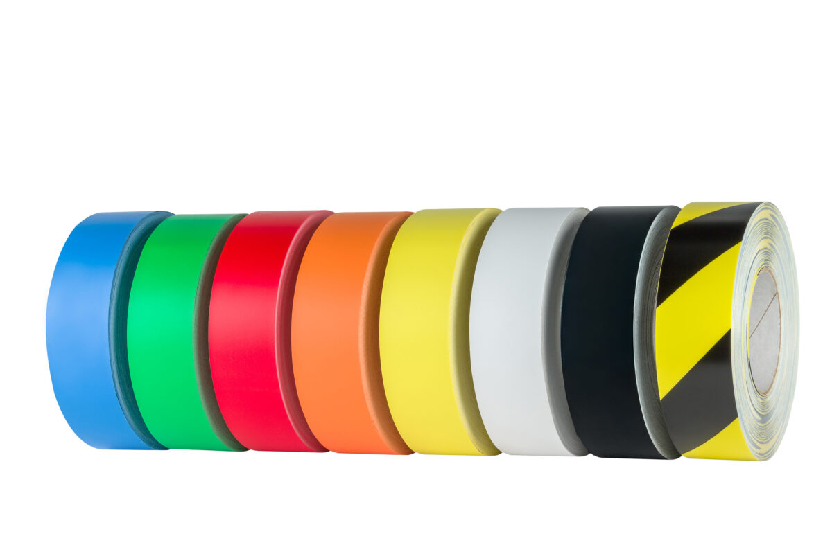 Rouleaux de marquage au sol Gergosign