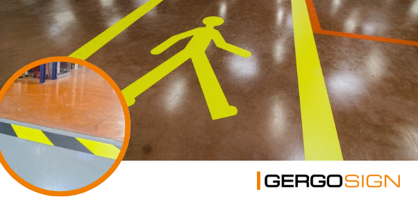 signage adhesive tapes