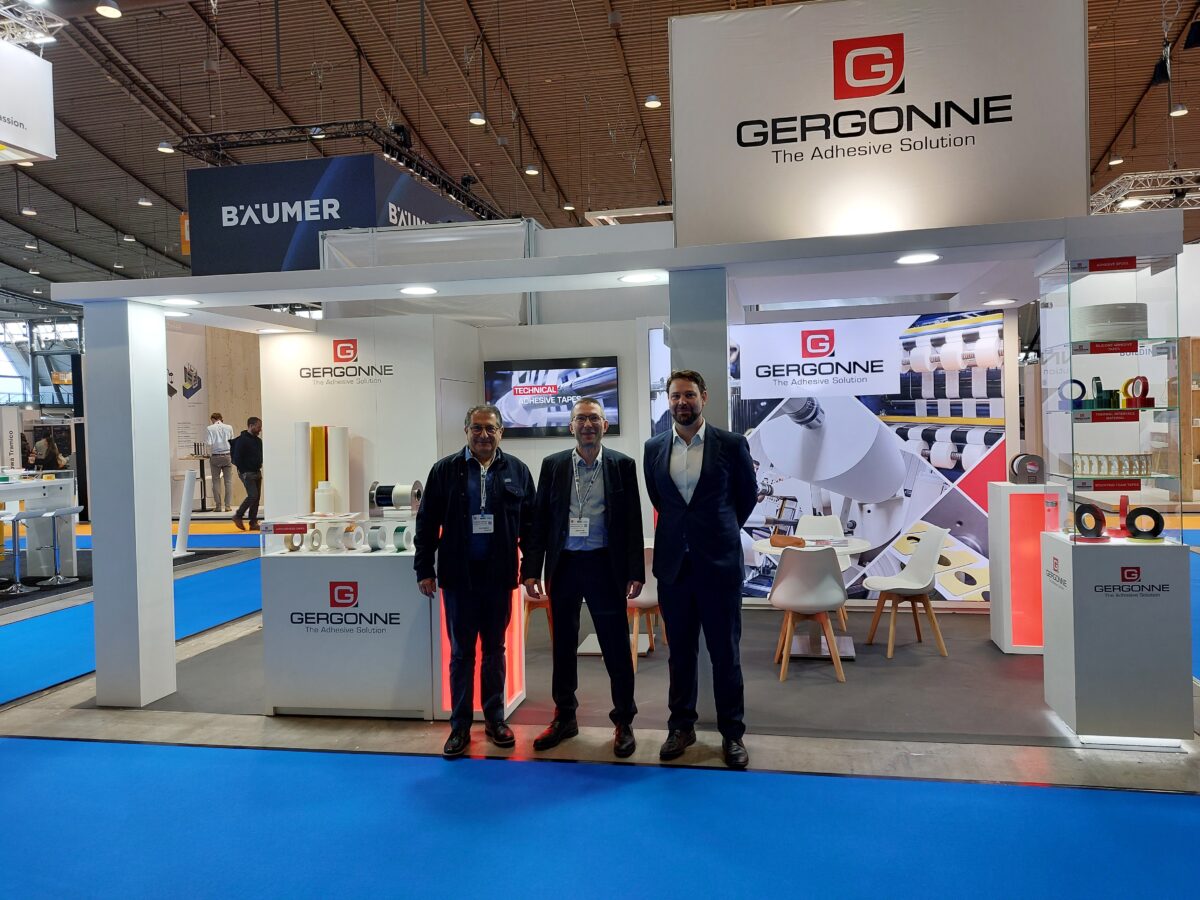 GERGONNE ADHESIVES & BONDING EXPO EUROPE