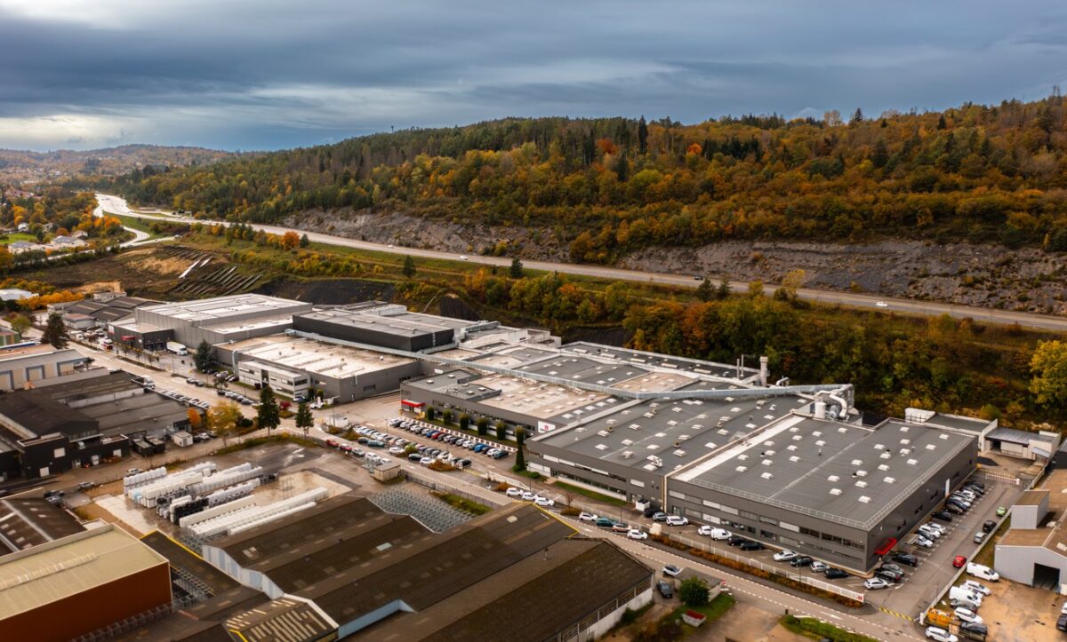 GERGONNE INDUSTRIE