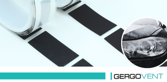 Gergovent - membranes de ventilation
