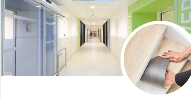 Fixing solutions for flexible floor coverings