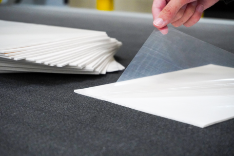 Silicone Thermal Pads (TSI) manufactured by GERGONNE