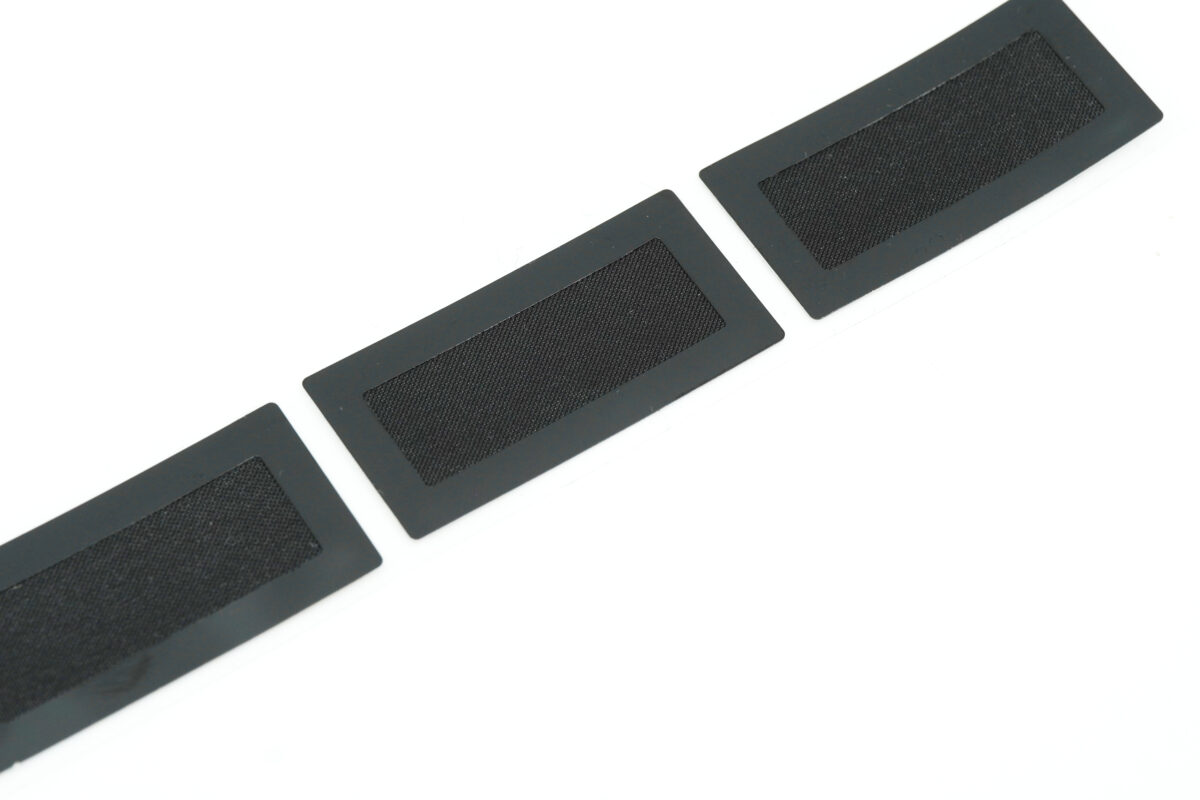 Three VM16 venting membranes - Gergovent