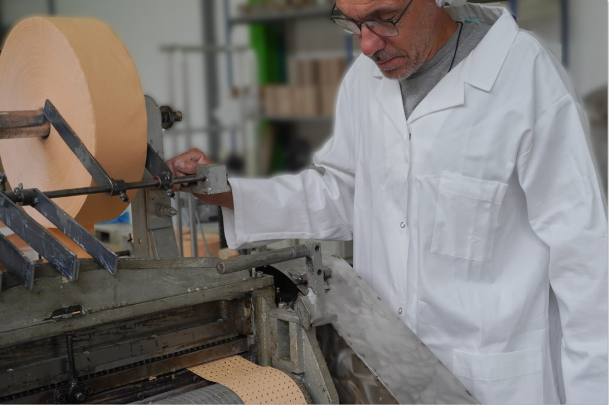 découpe perforation