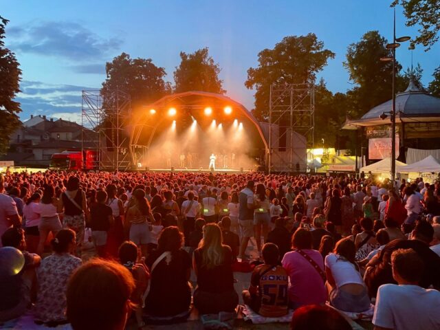 Gergonne Industrie, partenaire du Oh! Bugey Festival