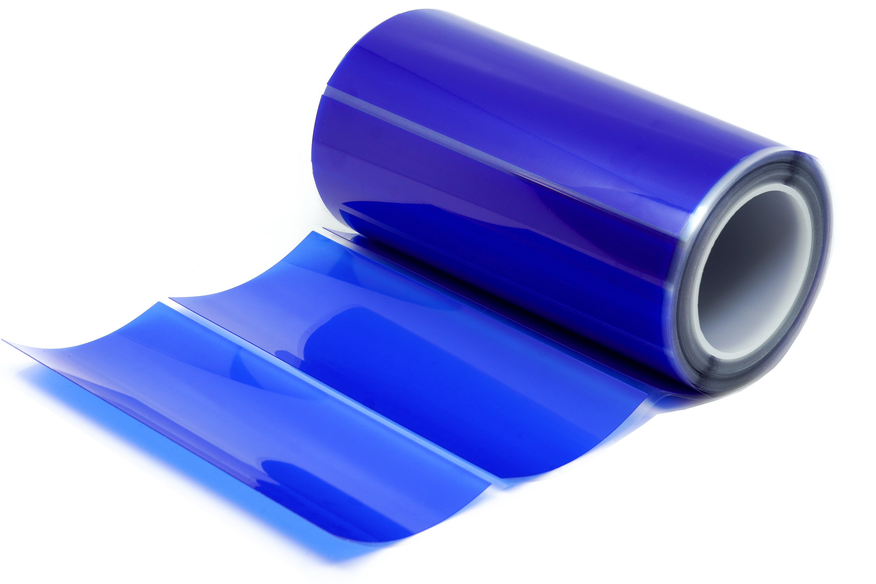 <ul> <li>Objectif : protéger les cellules prismatiques ou les cellules cylindriques</li> <li>Film simple face PET/PEN - Colle acrylique "high shear"</li> <li>Disponible en noir ou bleu (autres couleurs possibles)</li> <li>Version ignifugée sur demande</li> </ul>