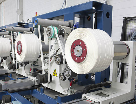 INDUSTRIAL ADHESIVE TAPES