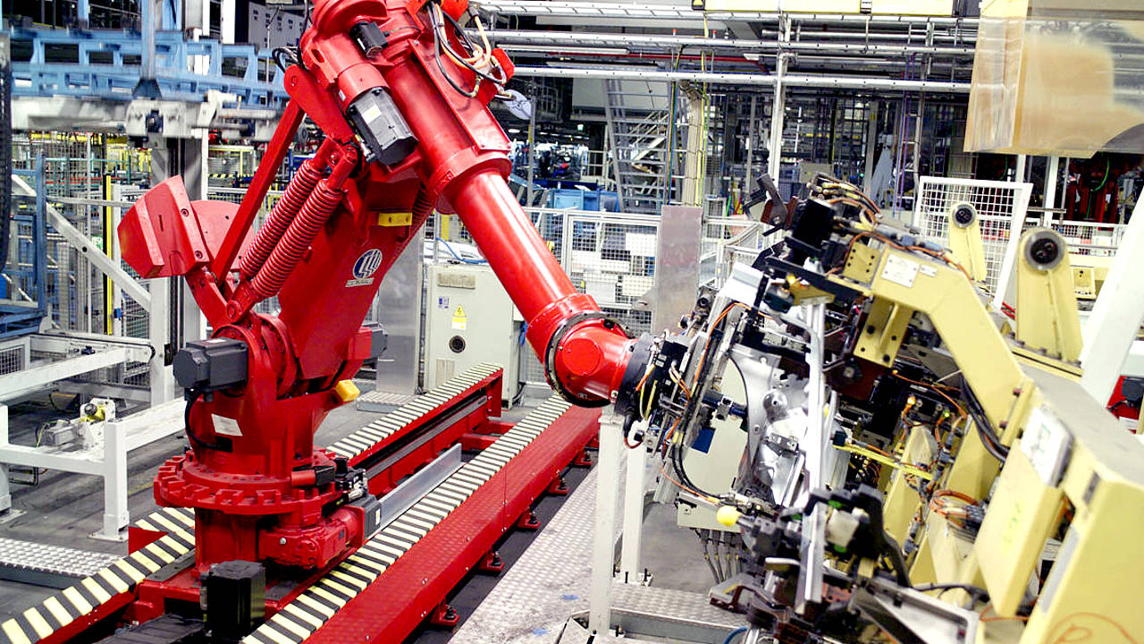 Изготовления технического объекта. 15.03.02 Технологические машины и оборудование. Промышленные роботы. Промышленный робот манипулятор. Механизация и автоматизация производства.