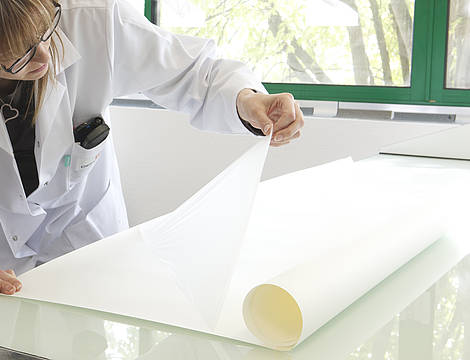 Polyurethane films