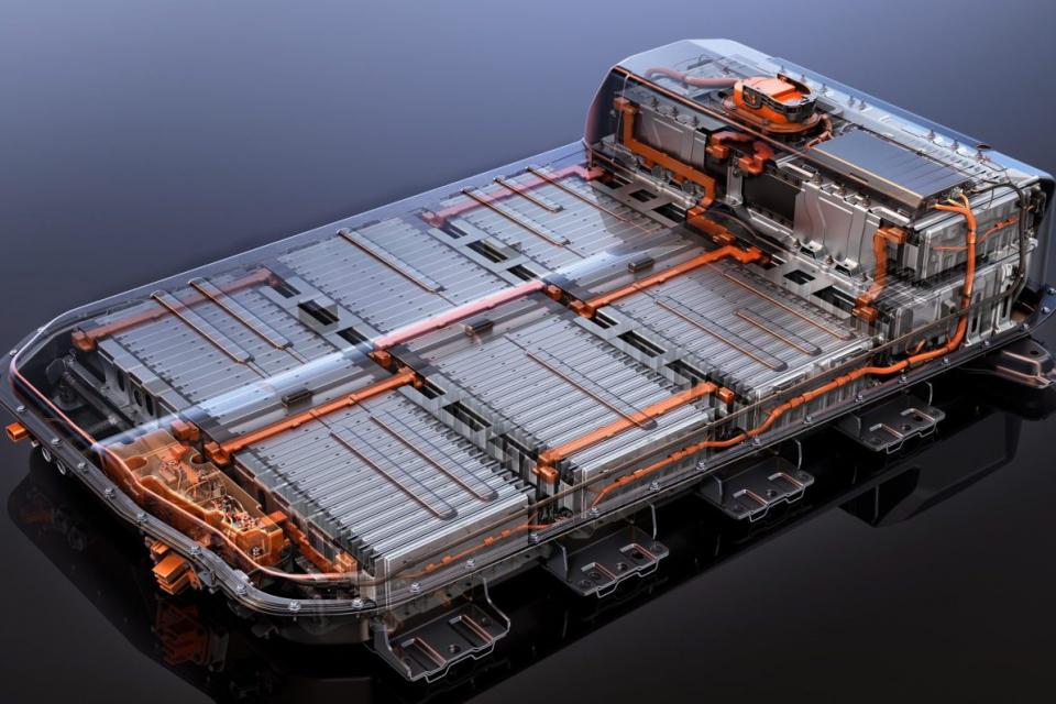 <ul> <li>Objectif : favoriser la régulation de la température des batteries EV et garantir le transfert de la chaleur</li> <li>Rubans adhésifs thermiques double face - <strong>Polymère acrylique</strong> avec charges dissipatrice thermique - gamme HTP (<a href="t3://page?uid=1603" title="Opens internal link in current window">GERGOTIM</a>)</li> <li>Pad thermique double face - Polymère acrylique avec charges dissipatrice thermique - effet d'amortissement élevé</li> <li>Pad thermique - <strong>Polymère silicone</strong> avec charges dissipatrices thermiques - gamme TSI (<a href="t3://page?uid=1603">GERGOTIM</a>)</li> </ul>