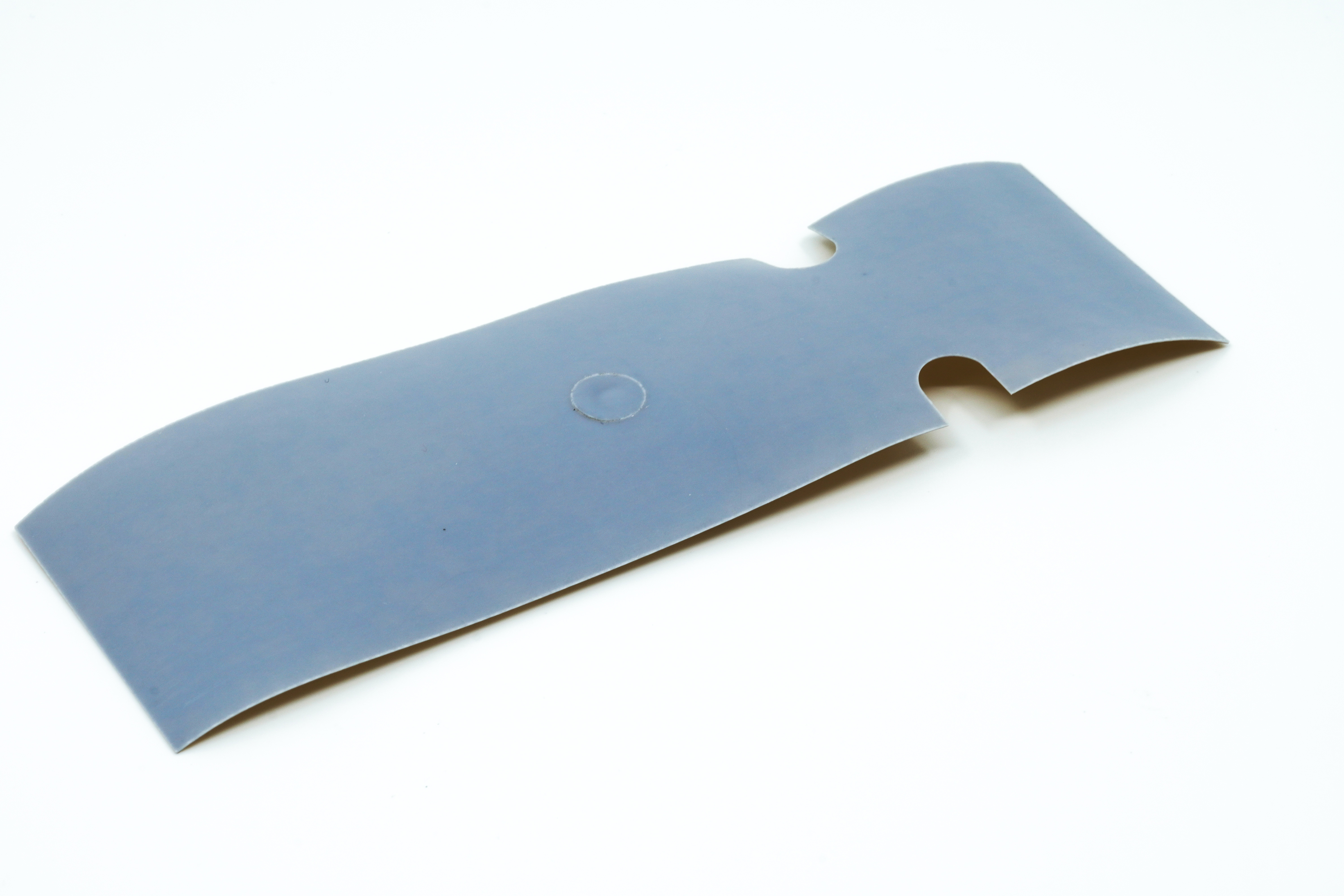 <ul> <li>Adhésif double face et PTFE pour cache inférieur de pédale de vélo </li> </ul>