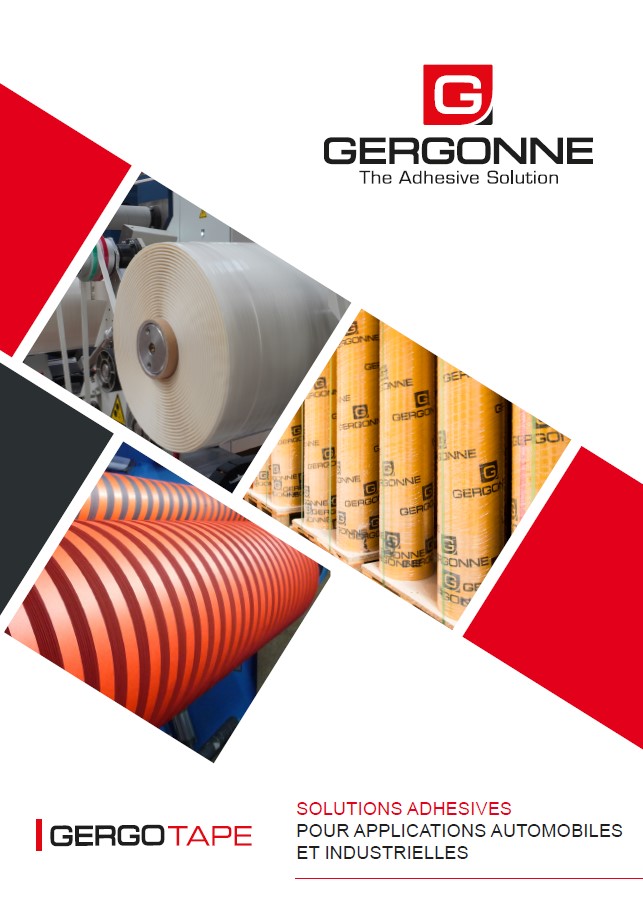 Gergotape Katalog