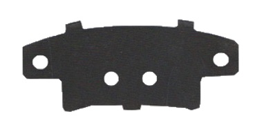 <ul><li>Transfer adhesive tape for brake shims&nbsp;(impact sound damping)</li></ul>