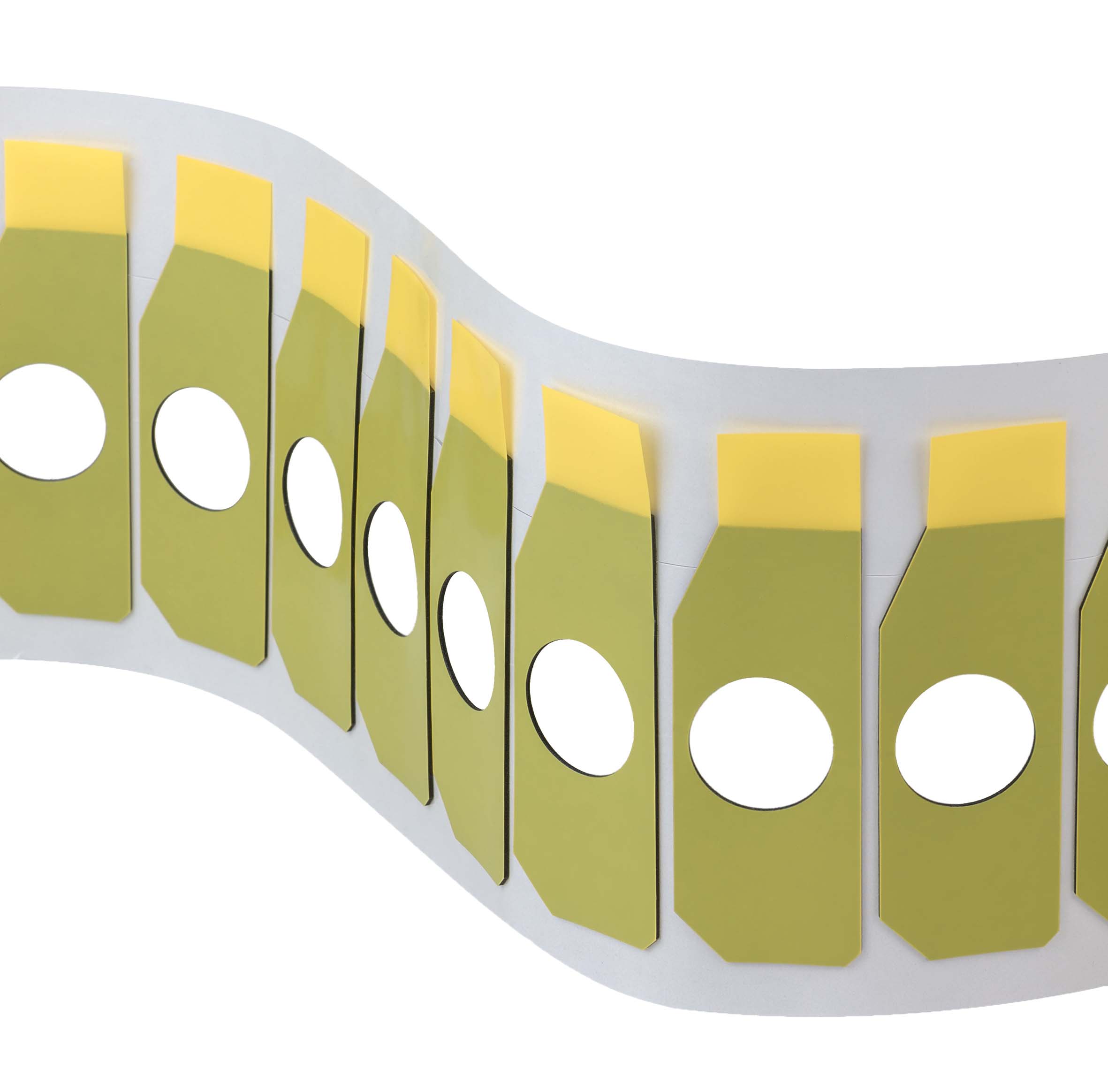 <ul><li>Gergonne double-sided adhesive tape for mounting sensors or rear view cameras</li></ul>
