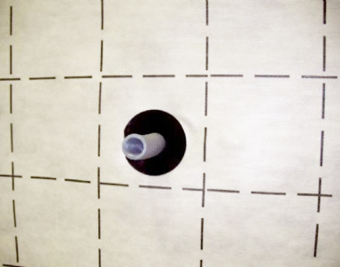 <ul><li>Adhesive compact rubber to ensure air tightness </li></ul>