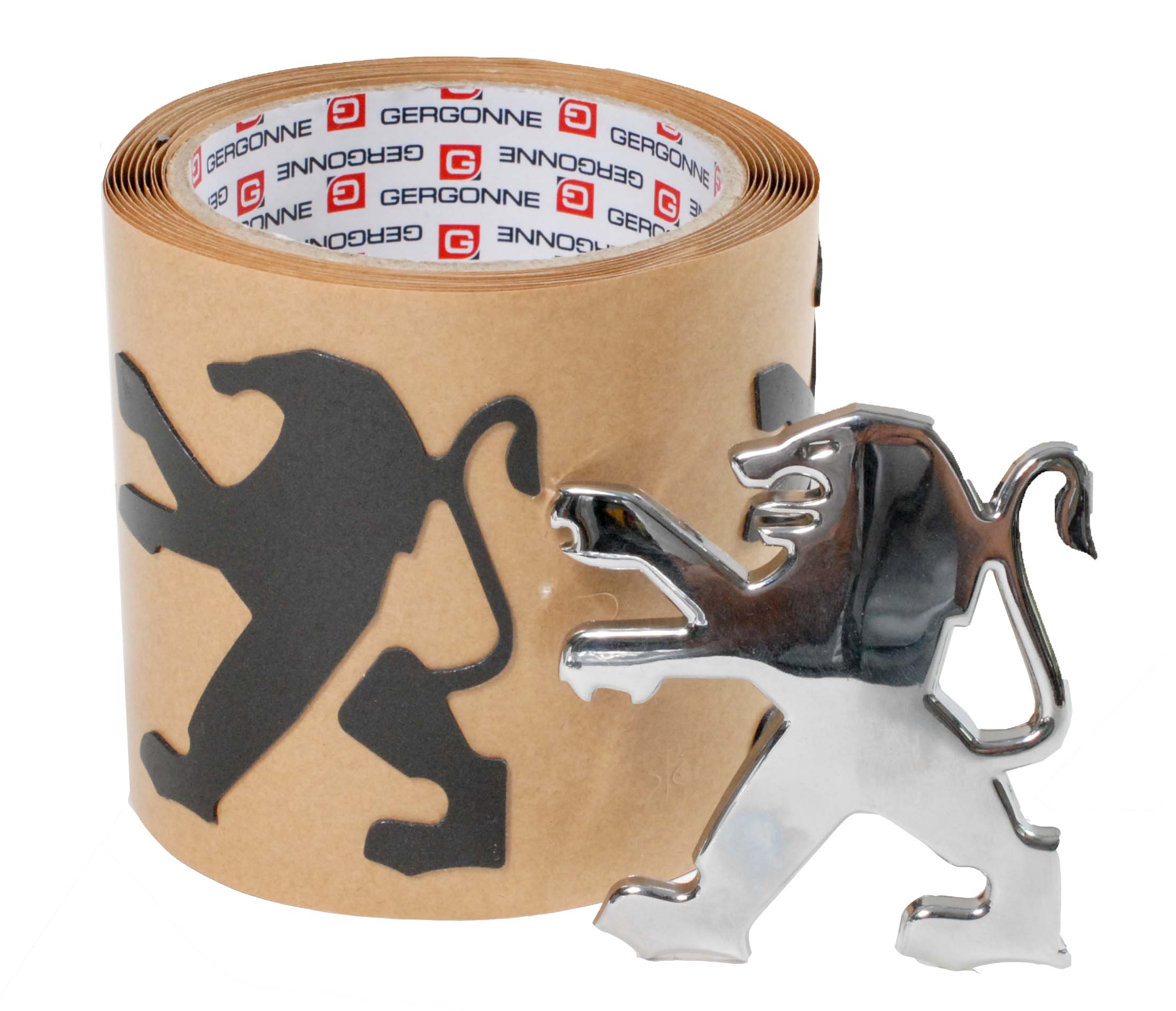 <ul> <li>Adhésif double face mousse Gergonne</li> <li>Résistant aux températures extrêmes, à l'eau et à l'exposition de produits chimiques </li> <li>Résistant au nettoyage haute pression</li> <li>Solution adaptée aux derniers vernis de carrosserie</li> </ul>