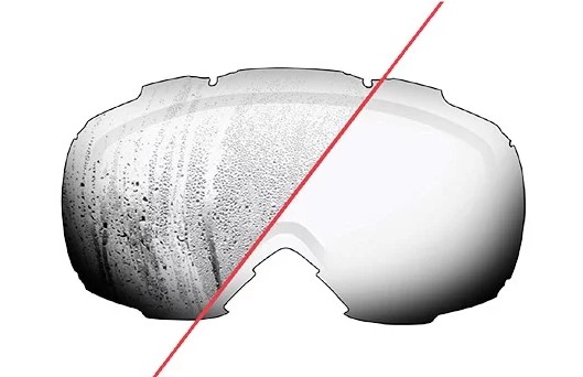 <ul><li>Mousse PE adhésive de fixation pour entretoise</li><li>Se positionne&nbsp;entre l’écran et le châssis du masque</li><li>Evite l'apparition de condensation et garantit une excellente visibilité</li><li>La référence qualité sur le marché depuis 30 ans&nbsp;</li></ul>