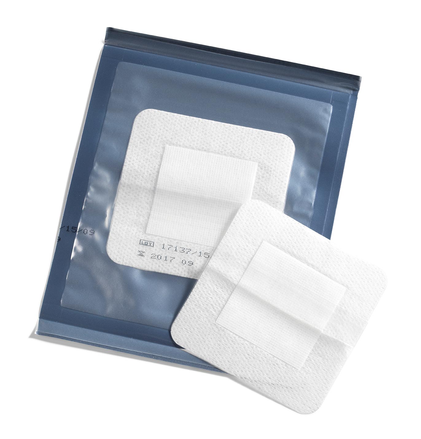 <ul><li>Dispositivo médico hecho de una película de PU adhesiva y no tejida suave que se utiliza para la protección de heridas y lesiones cotidianas</li></ul>