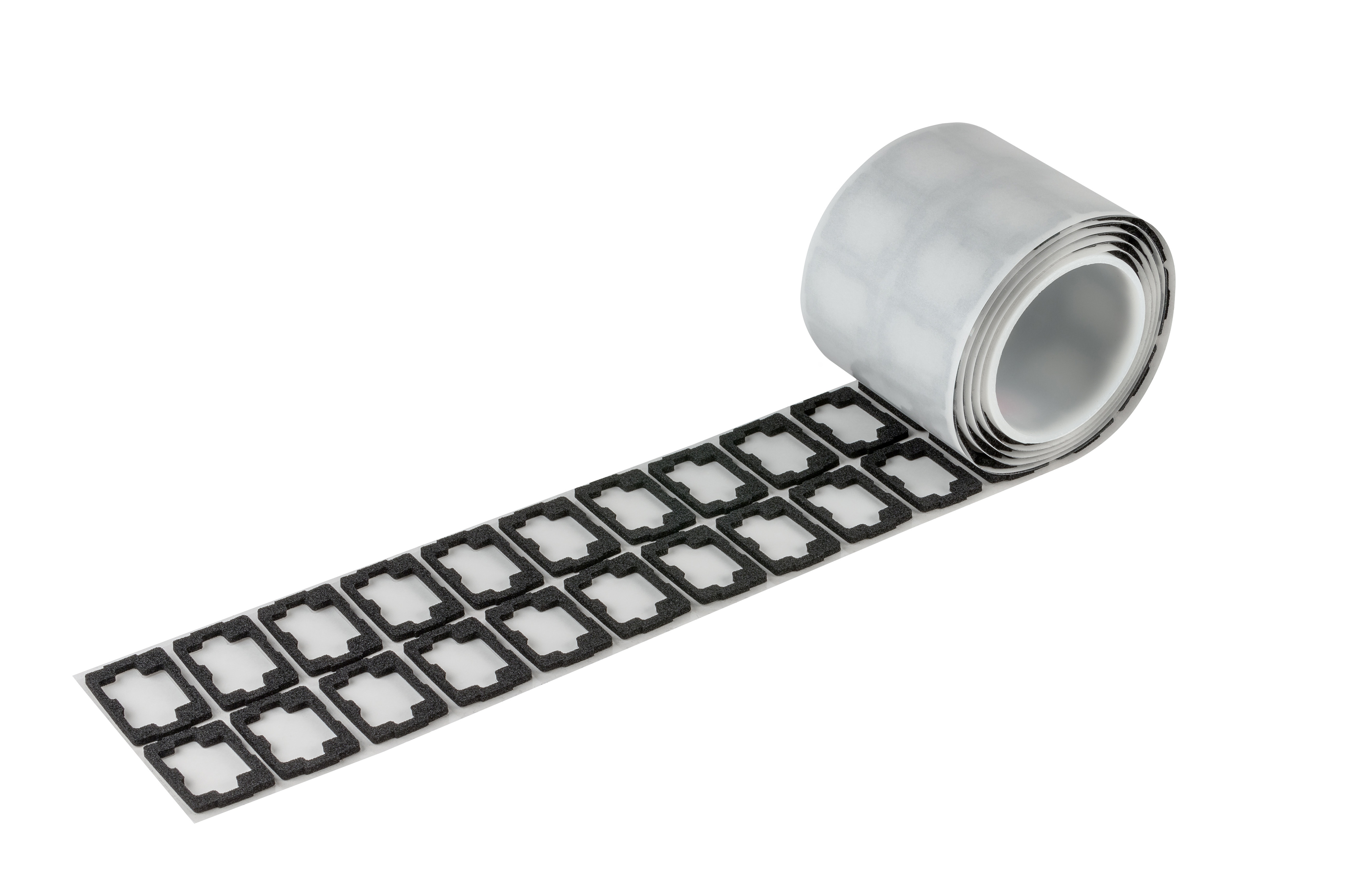 <ul> <li>GasAdhesive sealing gasket ket for automotive license plate light </li> </ul>