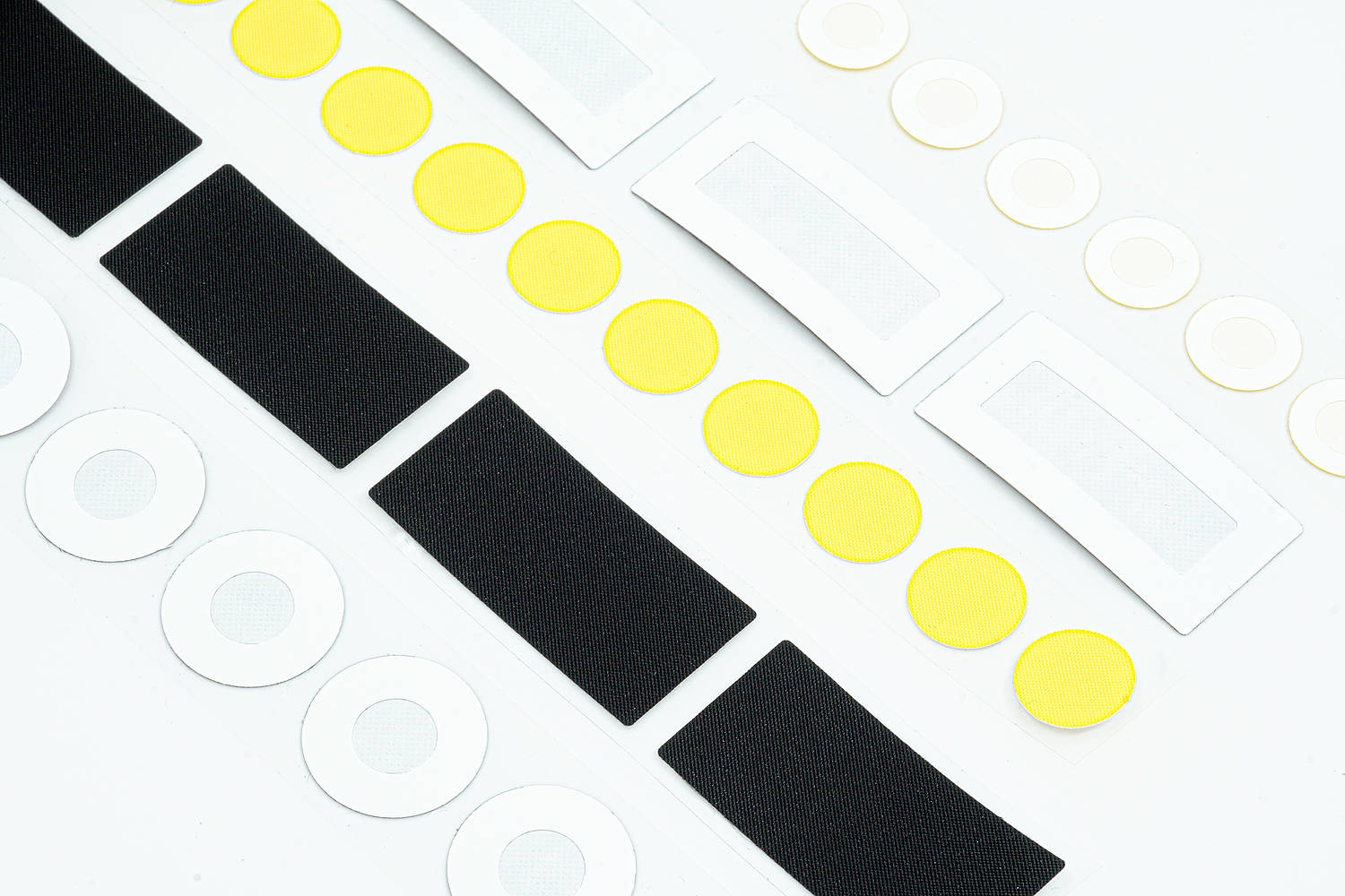 <ul> <li>Adhesive ePTFE membrane for car headlamps</li> </ul>