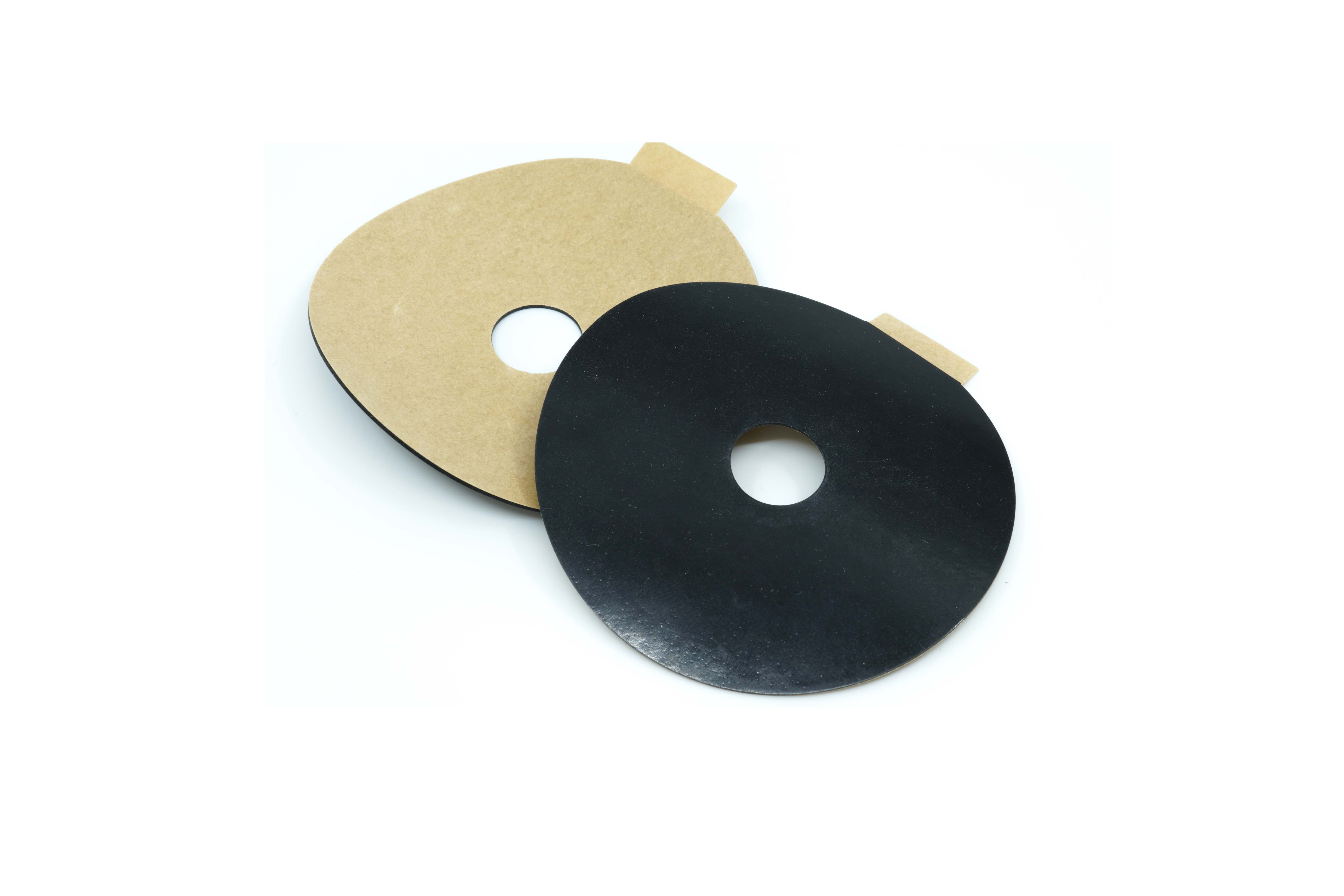 <ul><li>Adhesive compact rubber to ensure air tightness&nbsp; </li></ul>