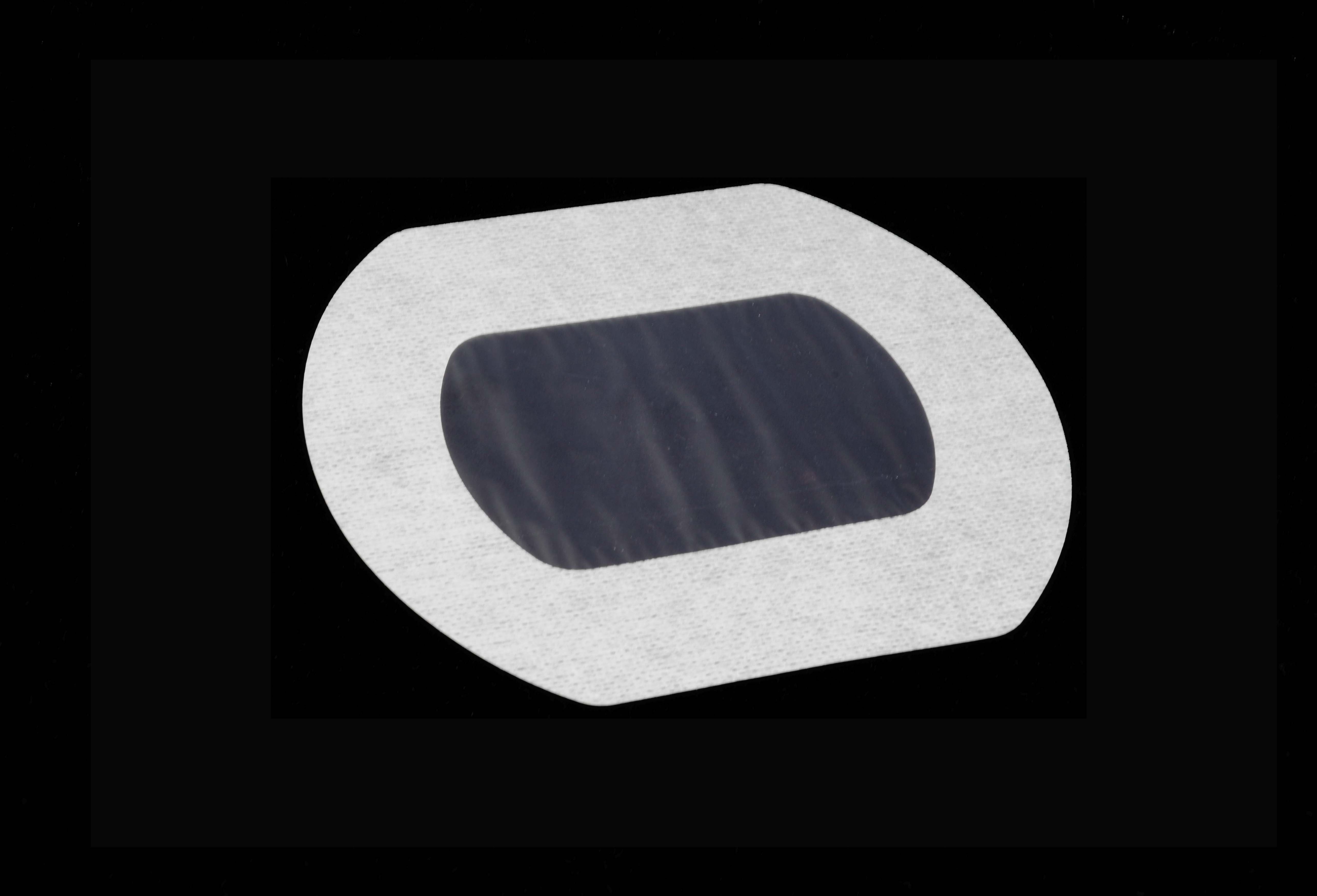 <ul><li>Adhesive polyester non-woven with polyurethane film window</li><li>Dressing designed for use with hemodialysis catheters </li></ul>