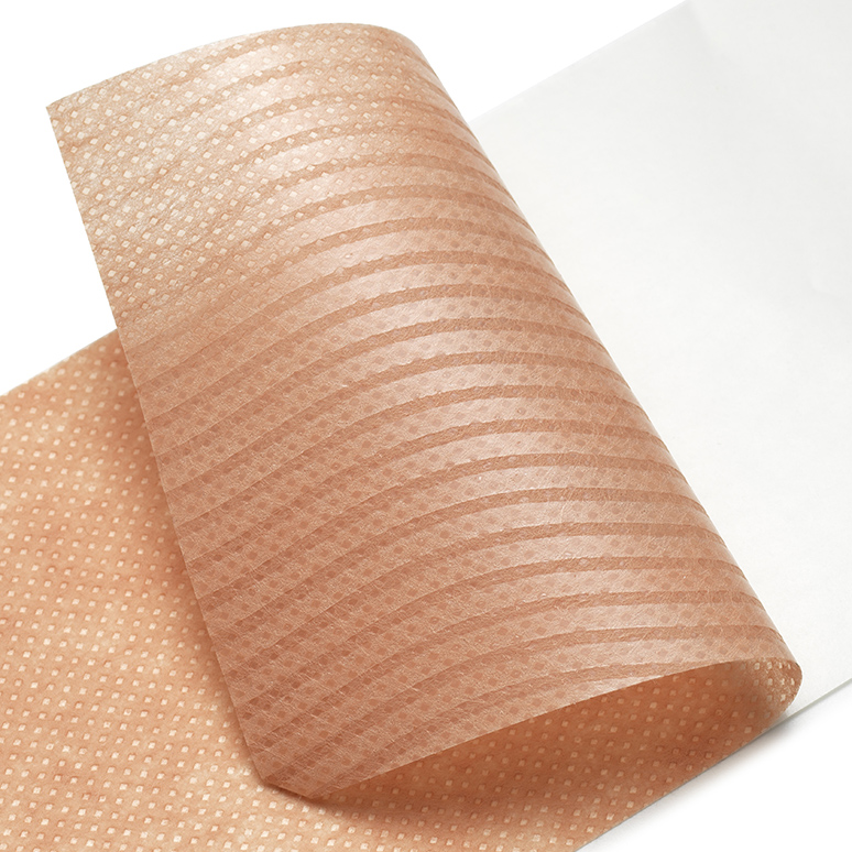 <ul><li>Single and double sided nonwoven for the manufacture of medical devices, surgical dressings etc. </li></ul>