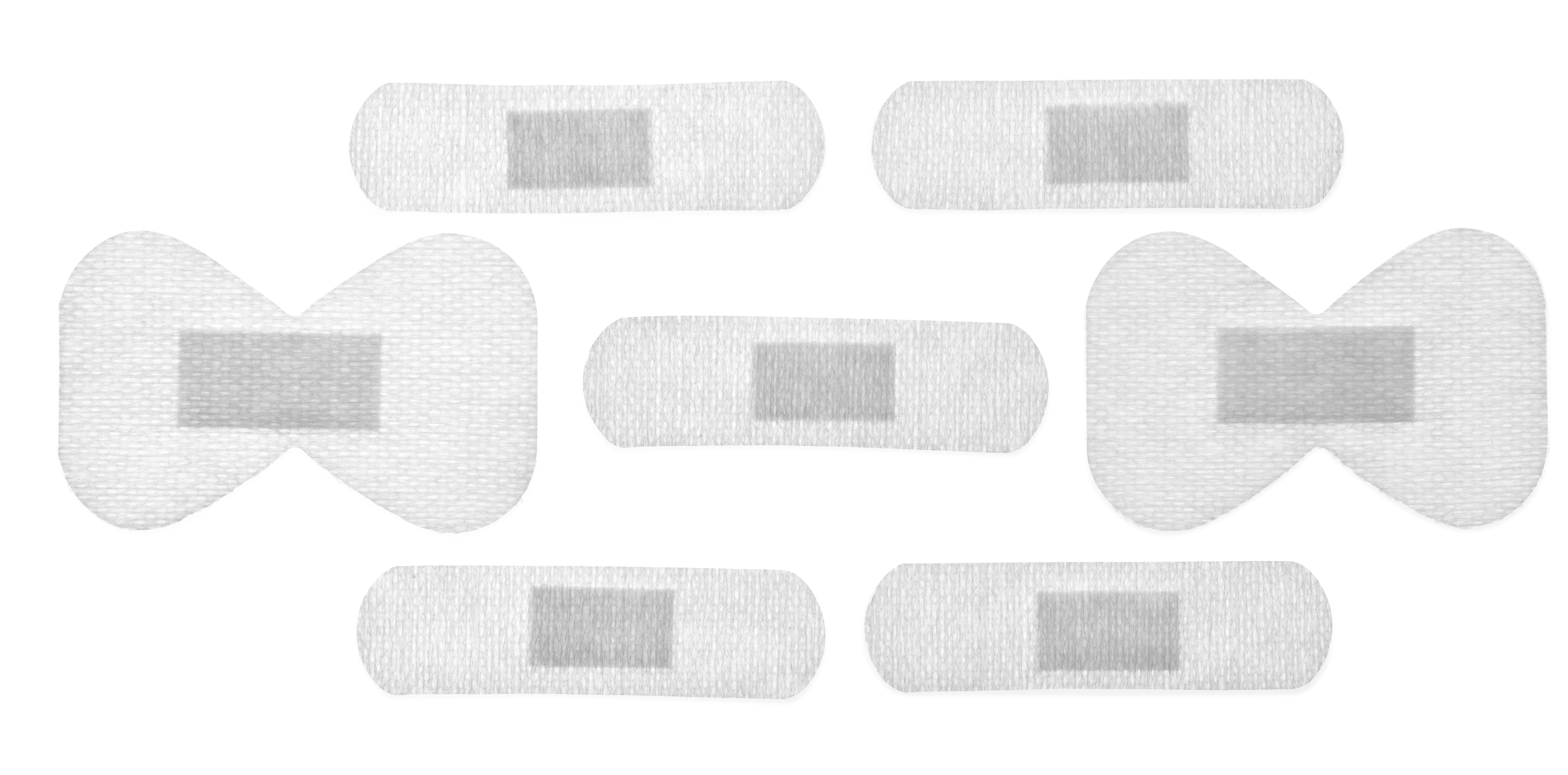 <ul><li>Klassische Pflaster für die Allgemeinheit für den täglichen Gebrauch</li><li>Trägermaterialien elastischer Gewebe (Coluxia Colupro-Reihe), PE-Kunststoff, Vliesstoff, PU-Folie usw. </li></ul>
<i>Besuchen Sie die Seite des Unternehmens</i><i> <a class="external-link-new-window" title="Opens internal link in current window" href="https://www.coluxia.com/en.html">COLUXIA</a>, </i><i>das ebenfalls zur GERGONNE-Gruppe gehört.</i>