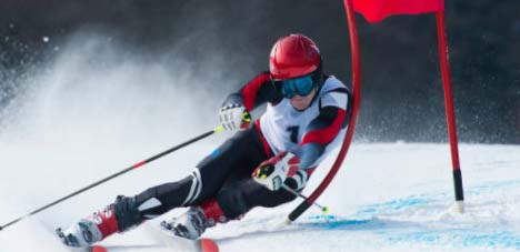 <ul><li>Adhesive protective foam for use on special slalom shin guards </li></ul>