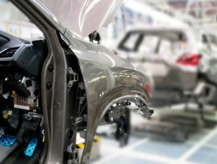 <ul><li>Obturateur de carrosserie automobile en mousse PE adhésivée</li></ul>