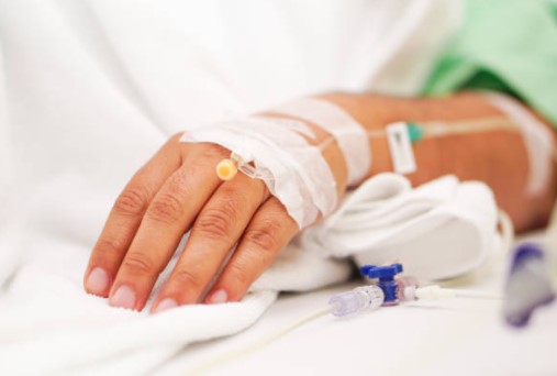 <ul><li>Non-woven adhesive strip for catheter tube fixation </li></ul>