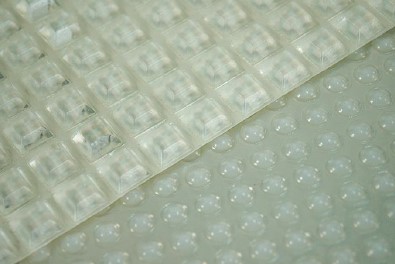 <ul><li>Adhesive PU pads to dampen impact noise&nbsp; </li></ul>