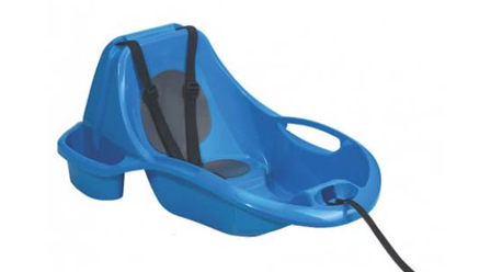 <ul><li>Mousse PE adhésive pour assurer le confort des luges d'enfants</li></ul>