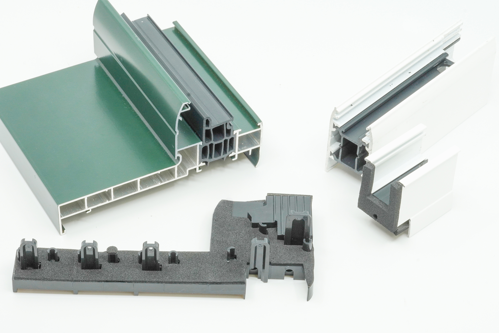 OUR SOLUTIONS FOR SEALING OF INDUSTRIAL JOINERY