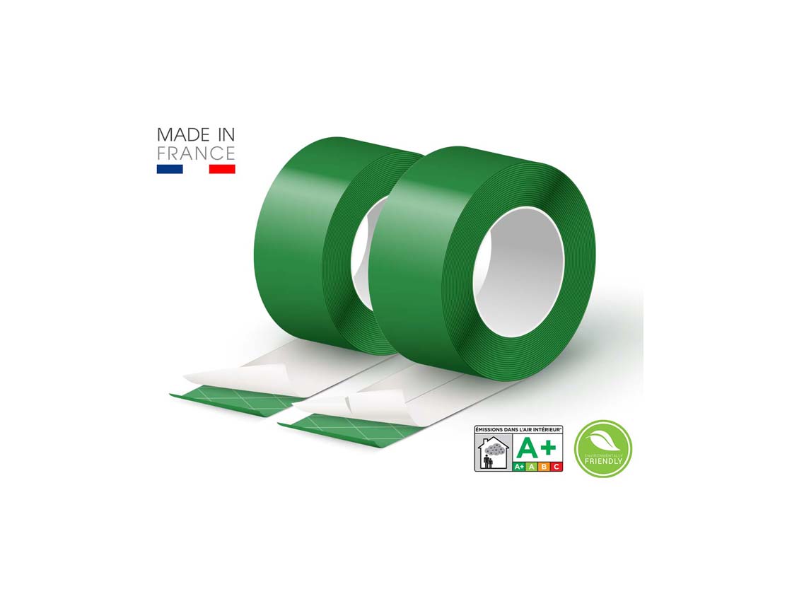 DISCOVER OUR CONSTRUCTION SEALING TAPES